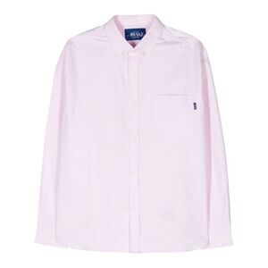 Awake Ny Pink Shirts Men